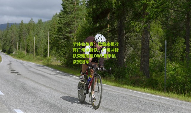 华体会体育：巴黎永恒对阵广州冲锋队，广州冲锋队荣耀加冕OWL夏季挑战赛冠军